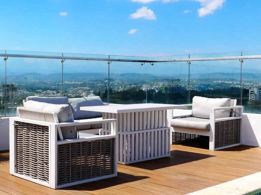 Apartament Dreams Room Soha II Santiago De Los Caballeros